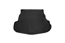 Mazda 6 2008-2012 Mata do bagaznika gumowa (Novline) SD (Wariant 2) zdjęcia 1