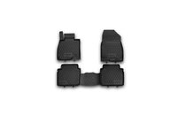 Mazda 6 2012-2024 Gumowe dywaniki samochodowe (4 szt, Novline) SD zdjęcia 1
