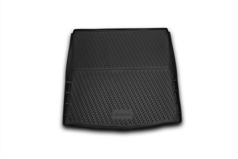 Mazda 3 2013-2019 Mata bagażnika gumowa (Novline) SD Image
