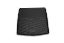 Mazda 3 2013-2019 Mata bagażnika gumowa (Novline) SD zdjęcia 1
