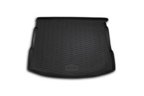 Nissan Qashqai 2007-2010 Mata do bagażnika (Novline) zdjęcia 1
