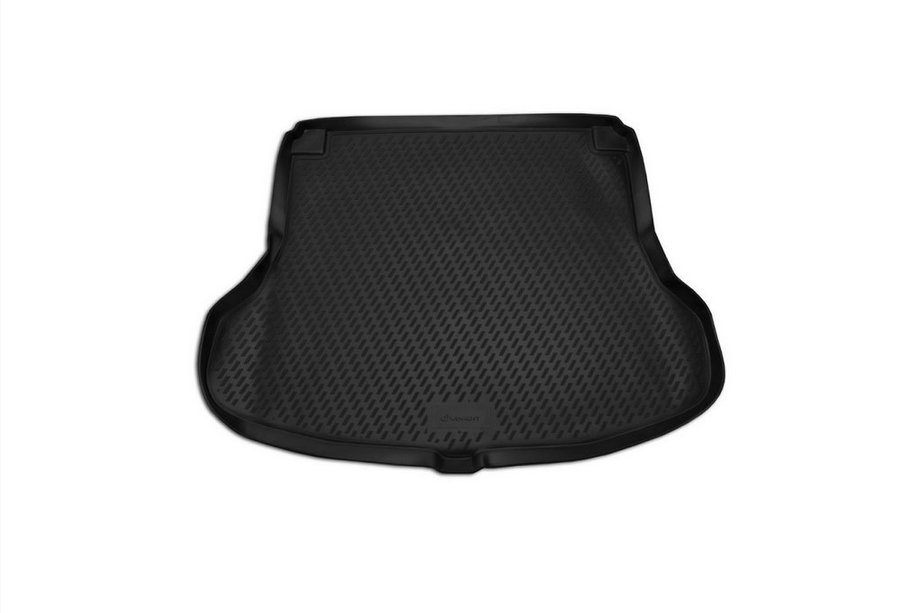 Nissan Tiida 2011-2014 Mata bagażnika gumowa (Novline) SD Image