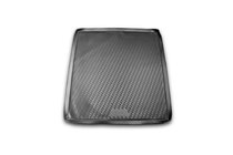 Opel Vectra C 2002-2008 Mata do bagaznika gumowa (Novline) SW (Wariant 2) zdjęcia 1