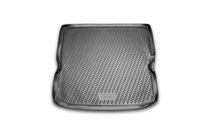 Opel Zafira B 2005–2011 Mata do bagaznika (Novline) Mb. (Wariant 2) zdjęcia 1