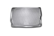 Opel Meriva 2002-2010 Mata do bagaznika (Novline) Mb. (Wariant 2) zdjęcia 1