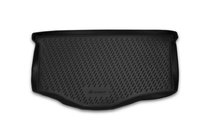 Suzuki Swift 2005-2010 Mata bagażnika gumowa (Novline) HB zdjęcia 1