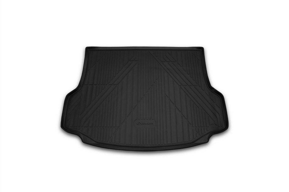 Toyota Rav 4 2013-2018 (2015↗) Mata do bagaznika (Novline) SUV (z wnęką na koło zapasowe) Zdjęcia 1