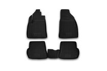 Ford Fusion 2002-2012 Dywaniki gumowe do wnetrza (4 szt, Novline) Wariant 2 zdjęcia 1