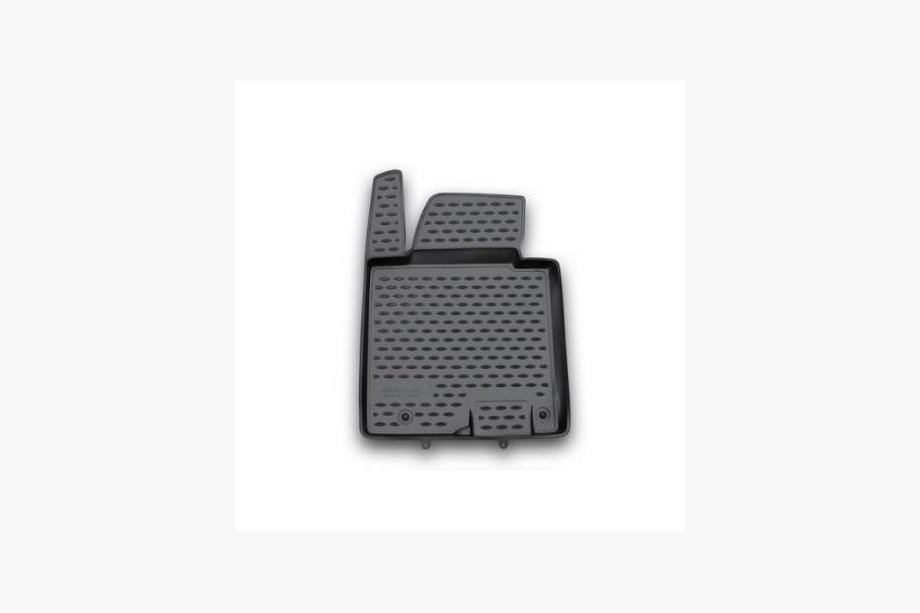 Kia Ceed 2012-2018 Dywanik gumowy przedni lewy do wnętrza (Novline) Image