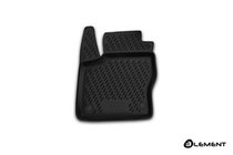 Ford Focus III 2011-2017 Dywanik gumowy przedni lewy do wnetrza (Novline) Wersja 2 zdjęcia 1