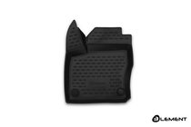 Ford Focus III 2011-2017 (2015↗) Dywanik gumowy (przedni lewy) 3D do wnetrza (Novline) zdjęcia 1