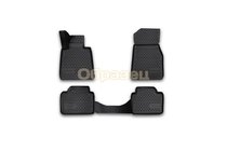 Toyota Corolla 2013-2019 Dywaniki gumowe 3D do wnętrza (4 szt, Novline) Fielder (P. R.) zdjęcia 1