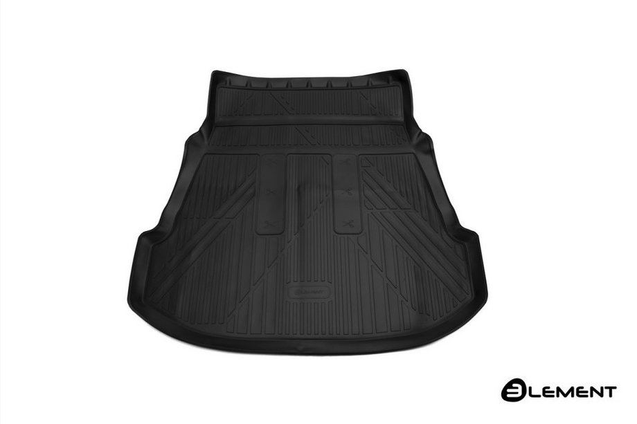 Toyota Fortuner 2015- Mata bagażnika 3D (Novline) Image
