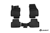 Volkswagen Tiguan 2016-2023 Dywaniki gumowe do wnętrza (4 szt, Novline) 5D (krótki rozstaw osi) zdjęcia 1