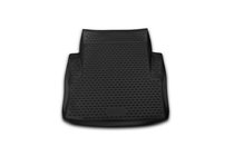 BMW 3 Series E90/E91 2005-2011 Mata bagażnika gumowa (Novline) SD zdjęcia 1