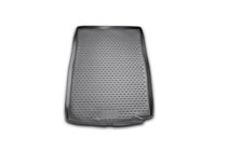 BMW 7 Series E65/66 2001-2008 (2008↗) Mata do bagaznika (Novline) SD zdjęcia 1