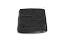 BMW X1 E84 2009-2015 Mata do bagażnika (Novline) zdjęcia 1