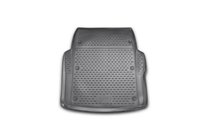 BMW 3 Series F30/F31 2012-2019 Mata bagażnika gumowa (Novline) SD zdjęcia 1