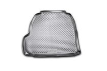 Cadillac CTS 2013-2019 Mata bagażnika gumowa (Novline) SD (2007↗) zdjęcia 1