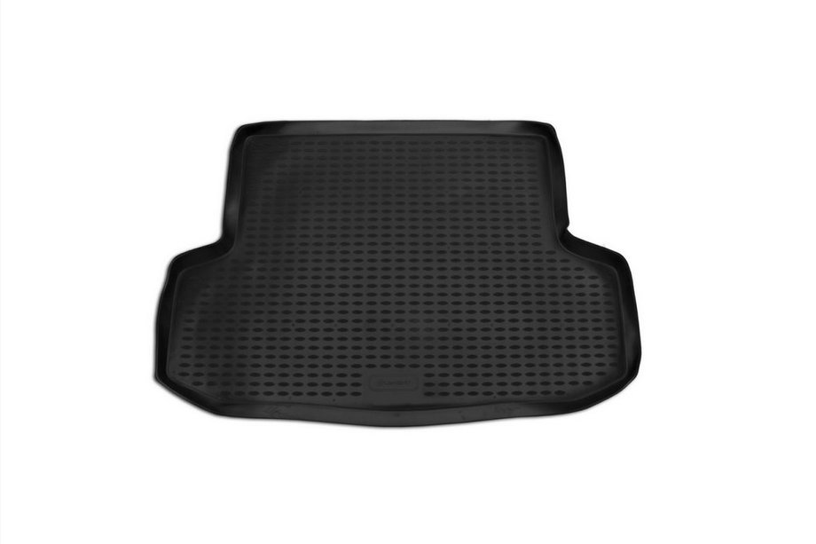 Chevrolet Aveo T250 2005-2011 Mata do bagaznika (Novline) SD (Wariant 1) Image