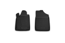Citroen Berlingo 1996-2008 Gumowe dywaniki do wnętrza (2 szt, Novline) zdjęcia 1