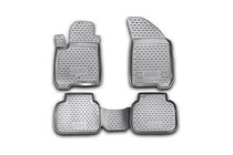 Dodge Journey 2008-2020 Gumowe dywaniki do wnętrza (4 szt, Novline) zdjęcia 1