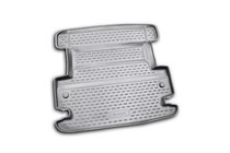 Dodge Journey 2008-2020 Mata bagażnika (dolna) gumowa (Novline) SUV zdjęcia 1