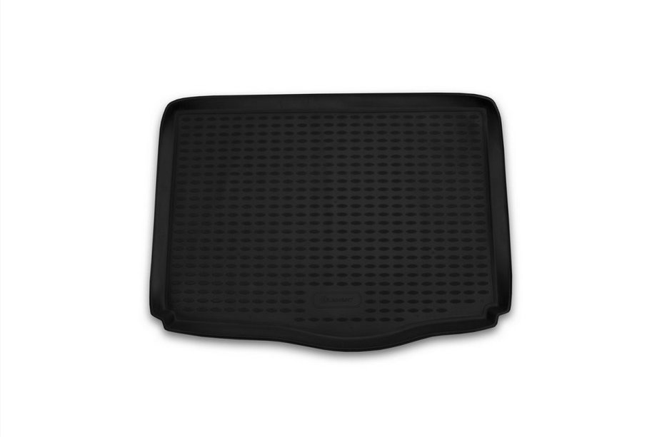 Fiat Punto Grande/EVO 2006-2018 Mata do bagaznika gumowa (Novline) HB (Wariant 1) Image