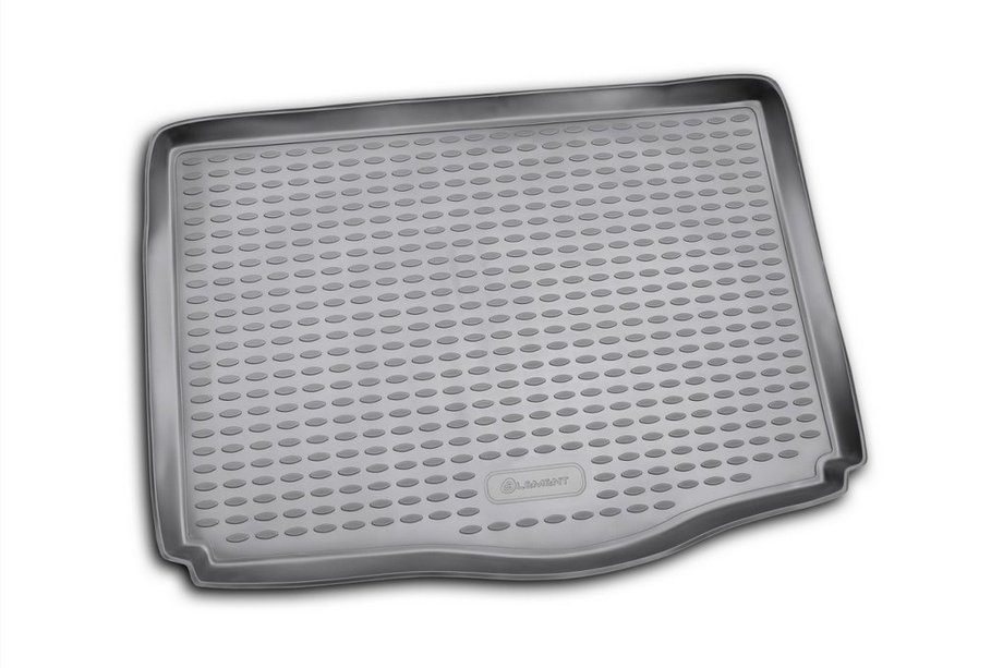 Fiat Punto Grande/EVO 2006-2018 Mata do bagaznika gumowa (Novline) HB (Wariant 2) Image