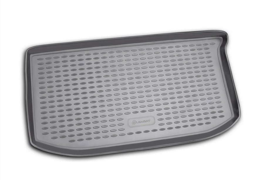 Fiat Panda 2003-2011 Mata bagażnika gumowa (Novline) HB Image