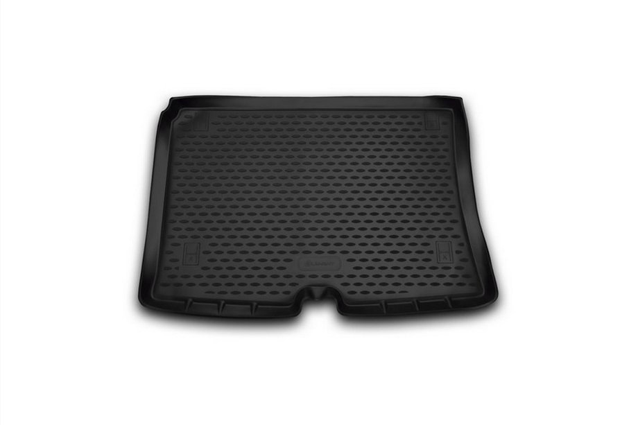 Fiat Fiorino/Qubo 2008-2024 Mata bagażnika gumowa (Novline) Image