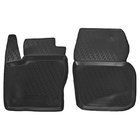 Ford Focus II 2005-2008 Gumowe dywaniki przednie do wnętrza (2 szt, Novline) zdjęcia 1