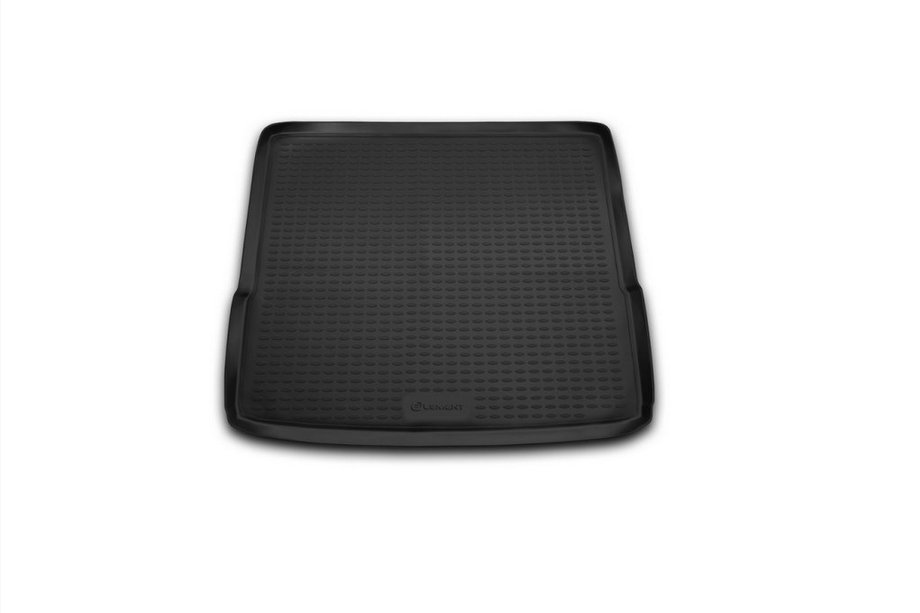 Ford Focus II 2005-2008 Mata bagażnika gumowa (Novline) SW Image