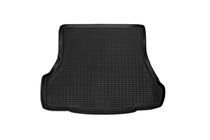 Ford Mondeo 2000-2007 Mata bagażnika gumowa (Novline) SD zdjęcia 1