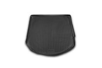 Ford Mondeo 2008-2014 Mata bagażnika gumowa (Novline) SW zdjęcia 1