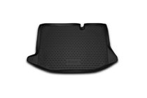 Ford Fiesta 2008-2017 (2011-2015) Mata do bagaznika (Novline) HB zdjęcia 1