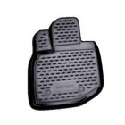Honda FIT/Jazz 2009-2013 Dywanik gumowy przedni lewy do wnętrza (Novline) zdjęcia 1