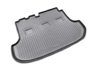 Hyundai H200, H1, Starex 1998-2007 Mata bagażnika długa (Novline) New mb zdjęcia 1