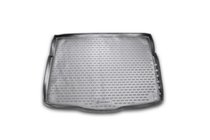 Hyundai I-30 2012-2017 Mata bagażnika gumowa (Novline) HB zdjęcia 1