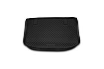 Kia Venga 2010-2019 Mata bagażnika (dolna) gumowa (Novline) HB zdjęcia 1