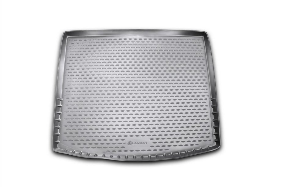 Kia Sorento II XM 2009-2014 Mata do Bagaznika Dluga (Novline) SUV 7-osobowy Image