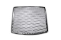 Kia Sorento II XM 2009-2014 Mata do Bagaznika Dluga (Novline) SUV 7-osobowy zdjęcia 1