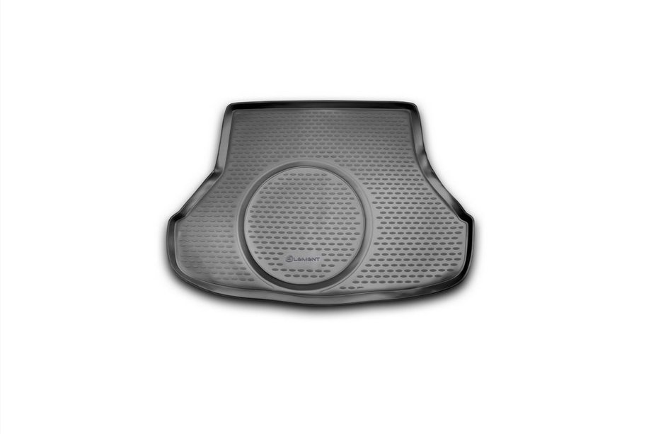 Kia Cerato 3 2013-2018 Mata bagażnika gumowa (Novline) SD Image