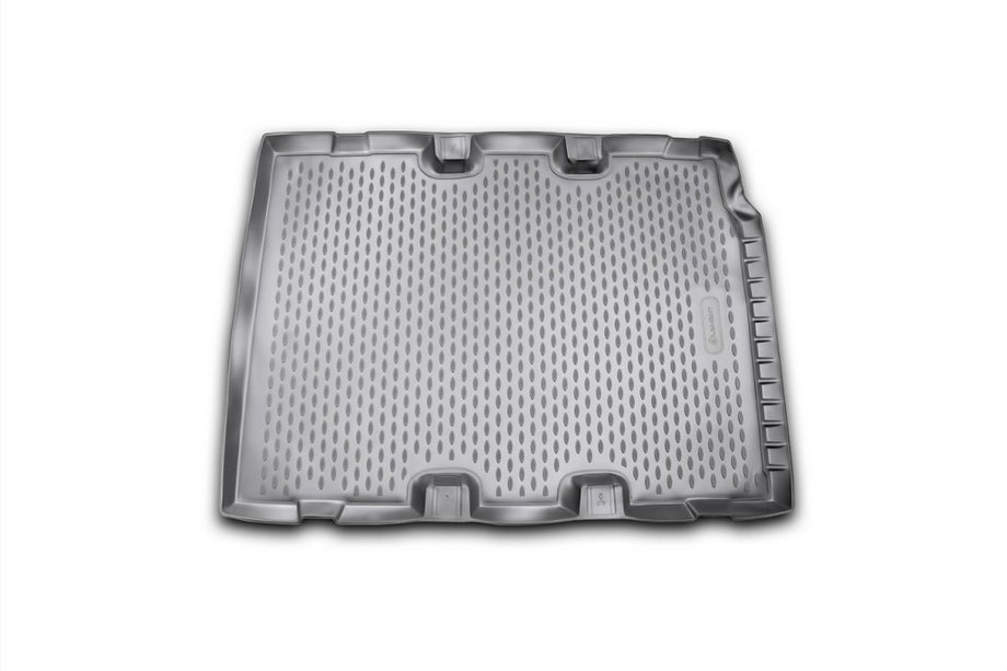 Land Rover Defender 1986-2016 Mata bagażnika długa (Novline) 90/3D (Wprowadzenie) Image