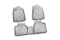 Lexus ES 2006-2011 Dywaniki gumowe do wnętrza (4 szt, Novline) ES350 2010-2012 zdjęcia 1