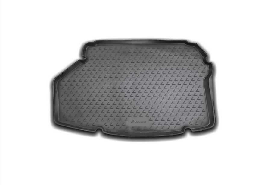 Lexus ES 2012-2018 (300H) Mata do bagaznika gumowa (Novline) SD Image