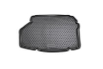 Lexus ES 2012-2018 (300H) Mata do bagaznika gumowa (Novline) SD zdjęcia 1