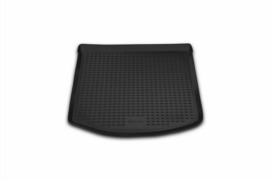 Mazda 3 2003-2009 Mata do bagaznika gumowa (Novline) HB (Wariant 2) Image