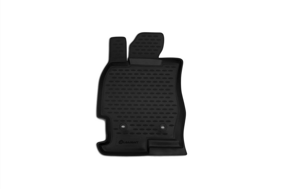 Mazda 6 2008-2012 Dywanik gumowy przedni lewy do wnętrza (Novline) Image