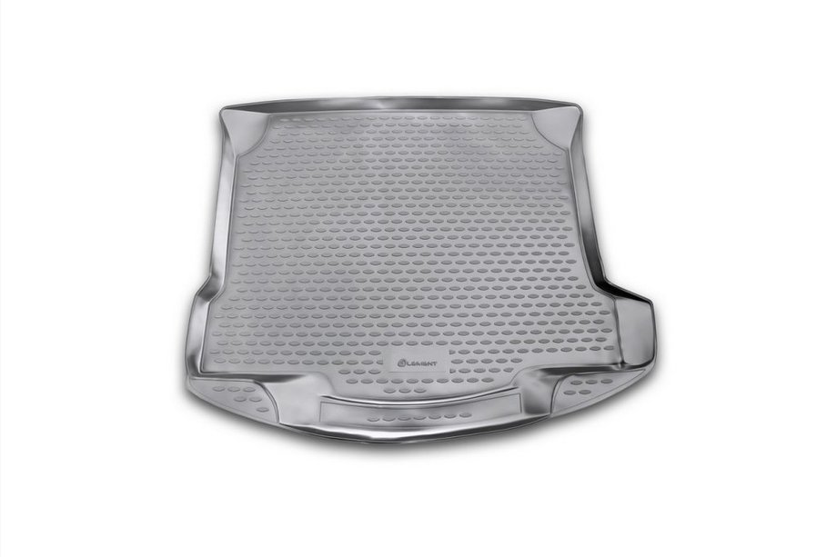 Mazda 3 2009-2013 Mata do bagaznika gumowa (Novline) SD (Wariant 2) Image